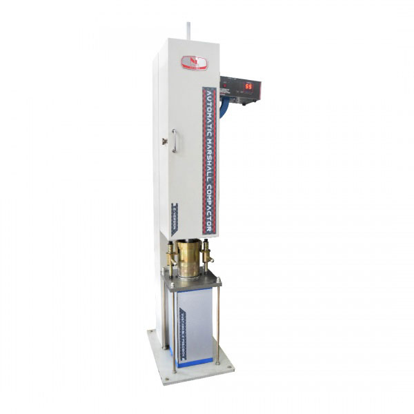 Automatic Marshall Compactor (E-Version)